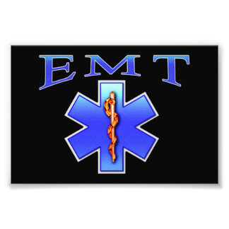 EMT PHOTO PRINT