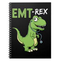 EMT Rex Funny Paramedic 