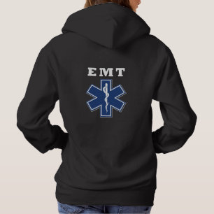 EMT Star of Life Hoodie