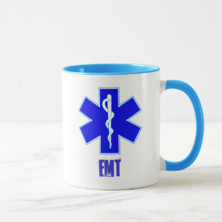 EMT / Star of Life - mug