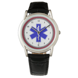 EMT Star of Life Watch