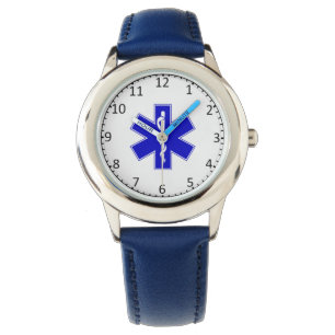 EMT Star of Life Watch