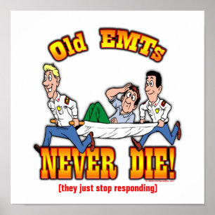EMTs Poster