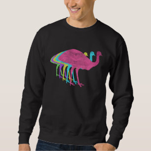 Emu 80s Colors 1980s Sweatshirt