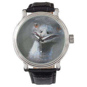 Emu Bird Watch