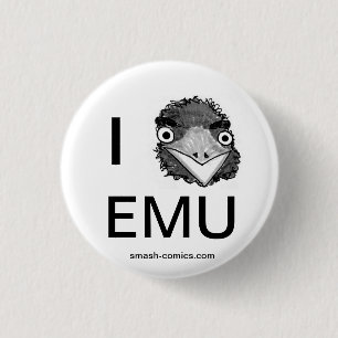 Emu button