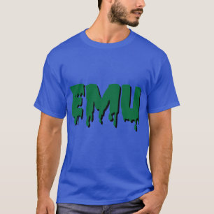 EMU Eastern Michigan University T-Shirt
