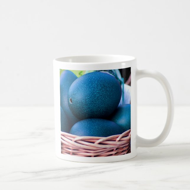 Emu Egg Coffee Mug (Right)