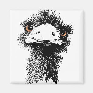 Emu Magnet