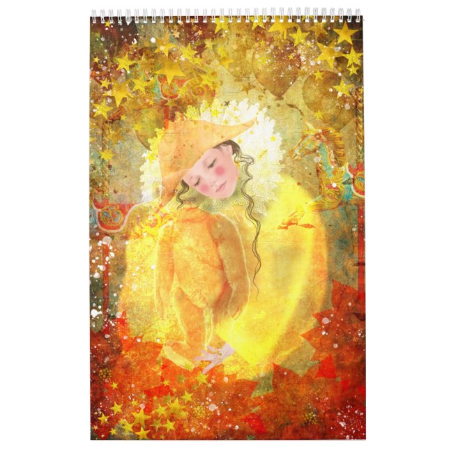 emu original calendar (Cover)