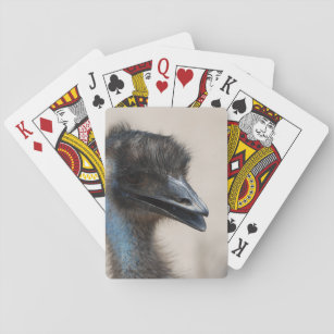 Emu Playing Cards