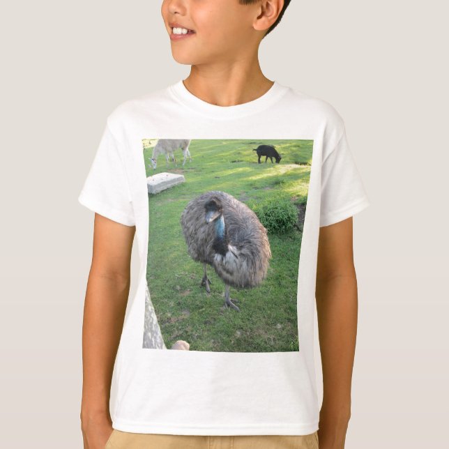 Emu T-Shirt (Front)