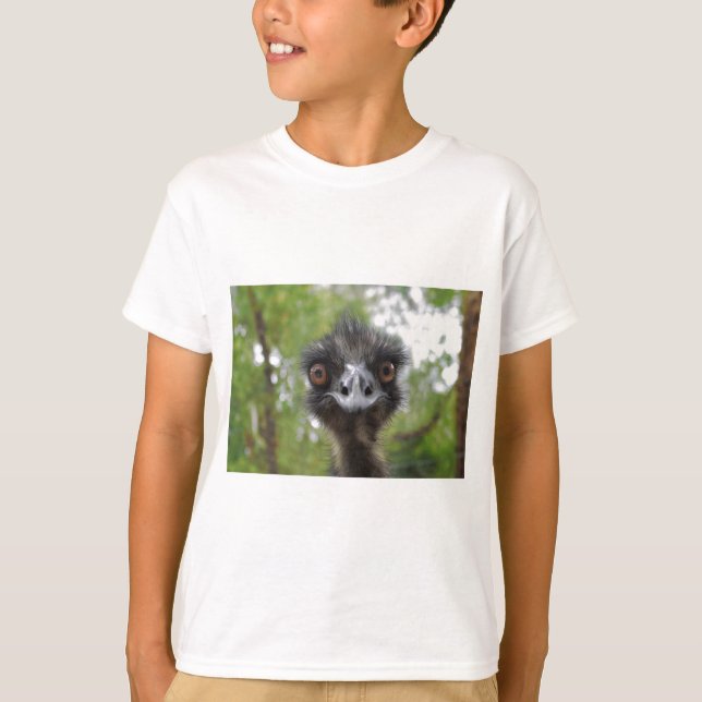Emu T-Shirt (Front)