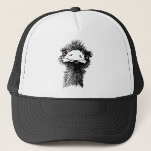 Emu Trucker Hat