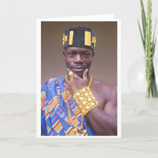 En Afrique, 11/11/2008 # 1 Card