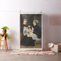 En Ammes Besøg - Bertha Wegmann Fine Art