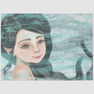 en el mar tissue paper