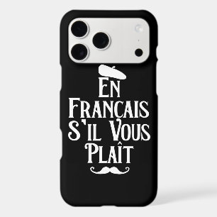 En Francais S'il Vous Plait - French Language