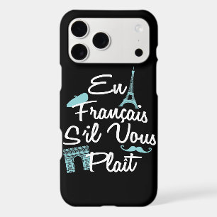 En Francais S'il Vous Plait - French Language