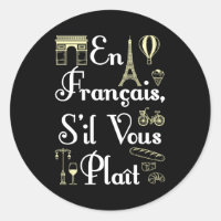 En Francais S'il Vous Plait French Teacher