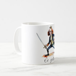 En garde - Royalty Coffee Mug