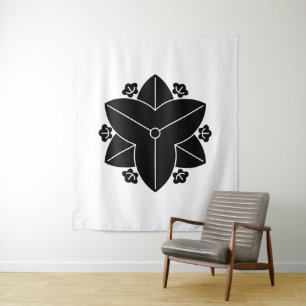 En-nosuke Ichikawa Tapestry
