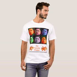 ena sharples no fancies T-Shirt