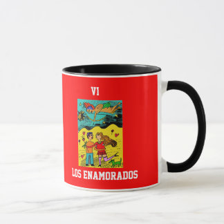 enamored mug