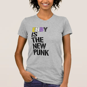 Enby is the new punk T-Shirt