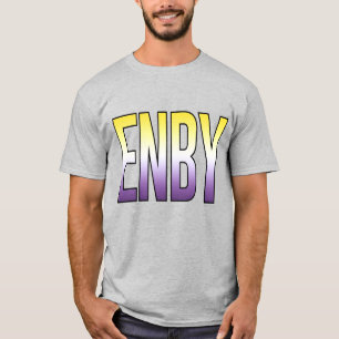 ENBY - Nonbinary T-Shirt