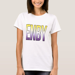 ENBY - Nonbinary T-Shirt
