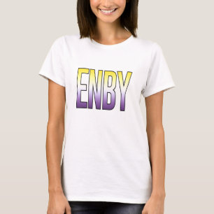ENBY - Nonbinary T-Shirt