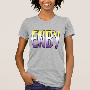 ENBY - Nonbinary T-Shirt