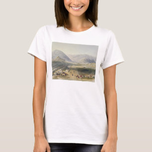 Encampment of the Kandahar Army under General Nott T-Shirt
