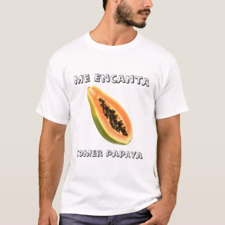 Encanta Papaya T-Shirt