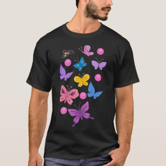 Encanto butterfly sticker T-Shirt