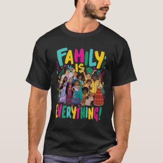 Encanto  Family Is Everything  T-Shirt