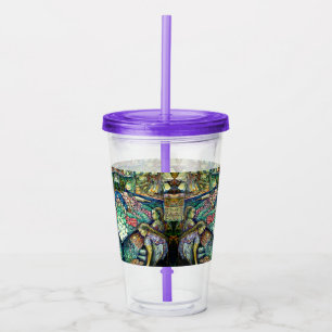 Enceladus Acrylic Tumbler