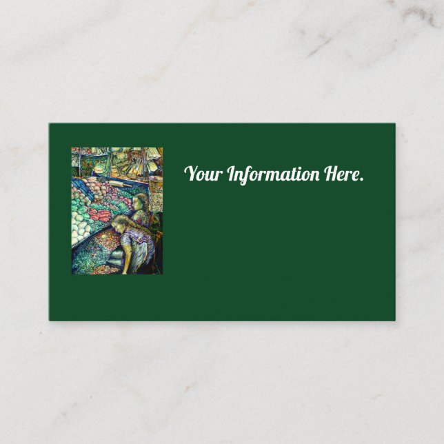 Enceladus Business Card (Front)