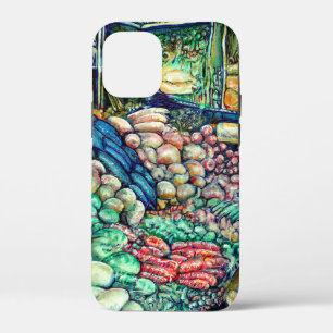 Enceladus iPhone 12 Mini Case