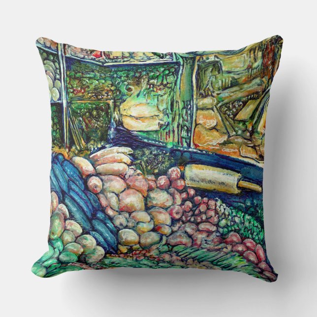 Enceladus Cushion (Front)