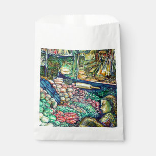 Enceladus Favour Bag