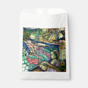 Enceladus Favour Bag