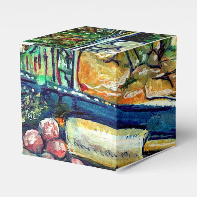Enceladus Favour Box (Front Side)
