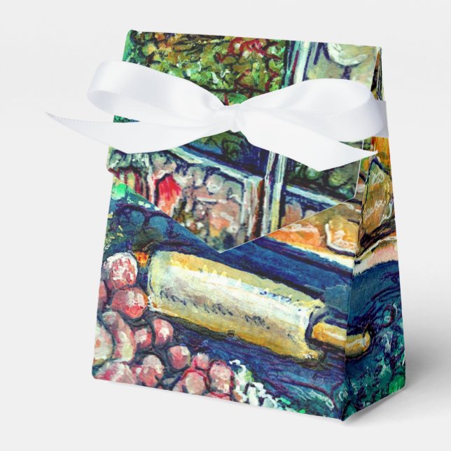 Enceladus Favour Box (Front Side)