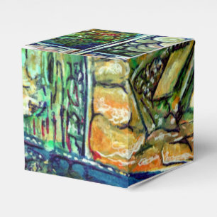 Enceladus Favour Box
