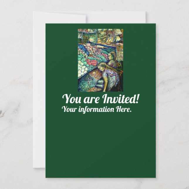 Enceladus Invitation (Front)