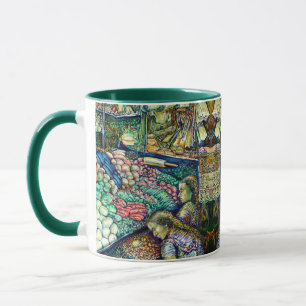 Enceladus Mug