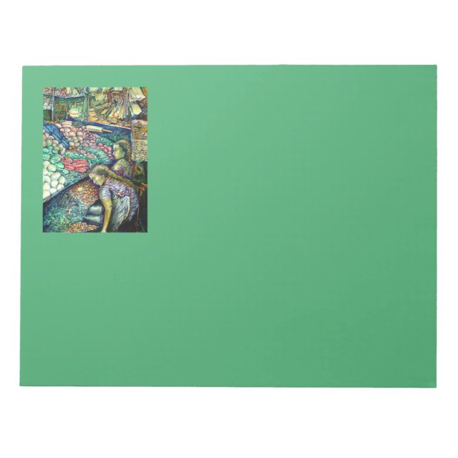 Enceladus Notepad (Front)