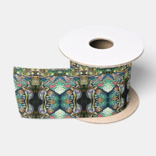 Enceladus Satin Ribbon